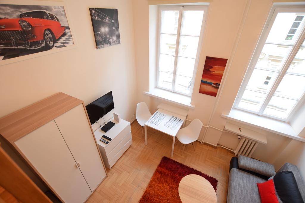 Elegant Apartment Royal Castle Warszawa Eksteriør bilde