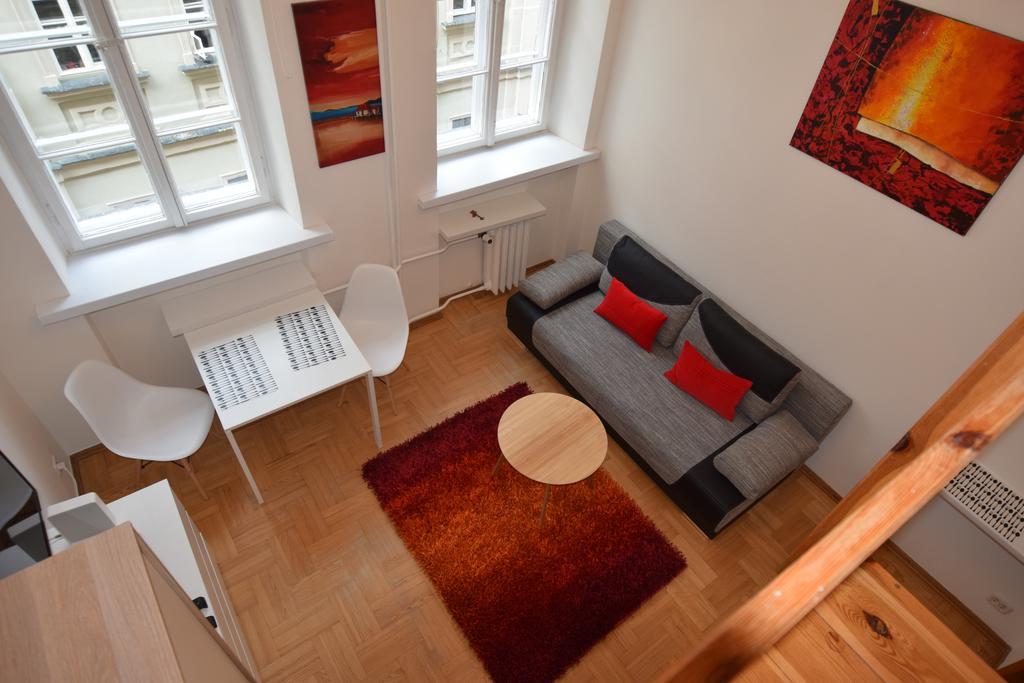 Elegant Apartment Royal Castle Warszawa Eksteriør bilde
