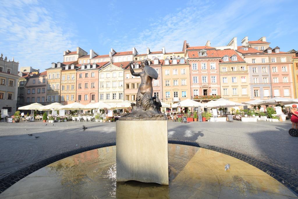 Elegant Apartment Royal Castle Warszawa Eksteriør bilde