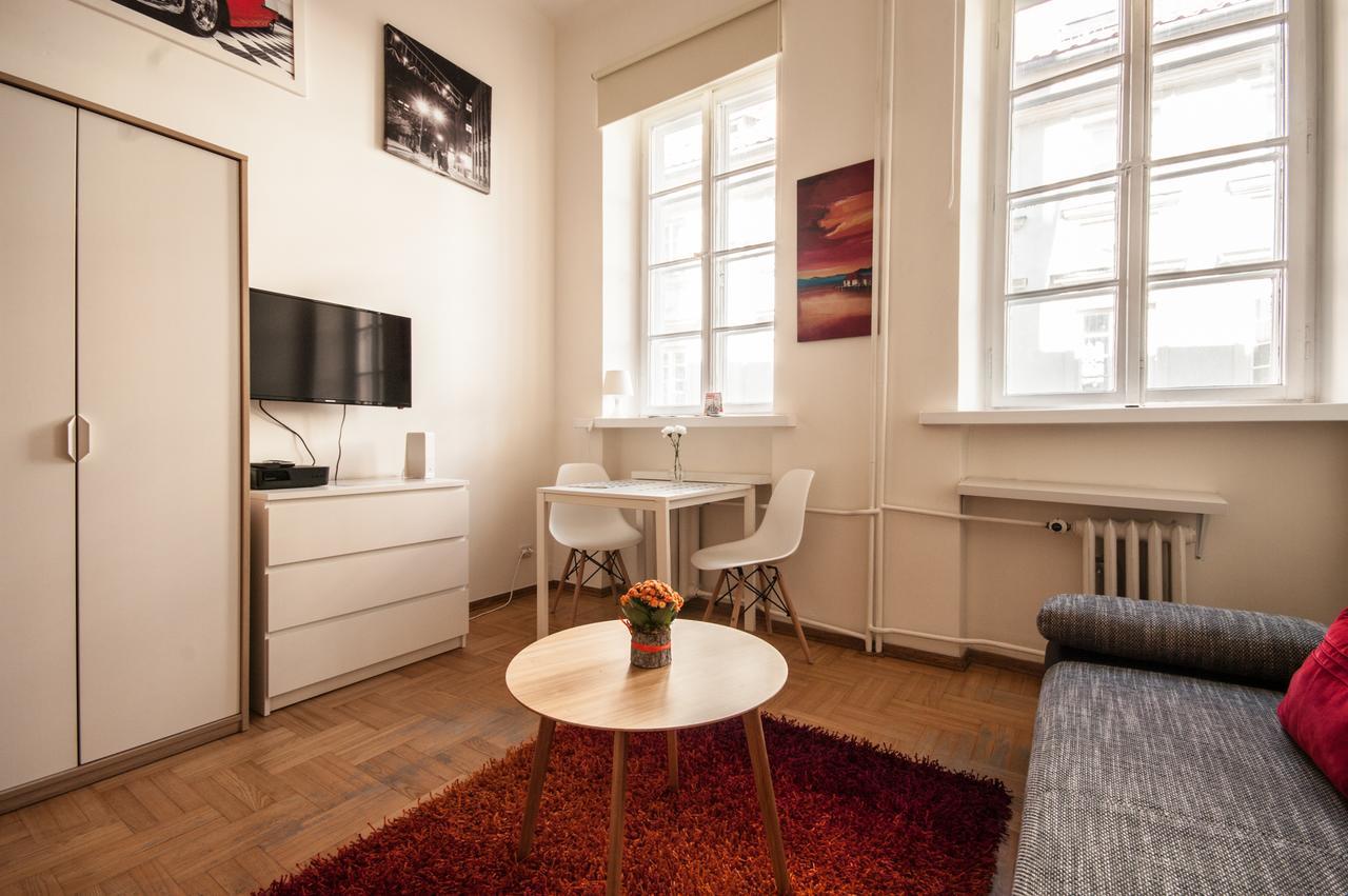 Elegant Apartment Royal Castle Warszawa Eksteriør bilde