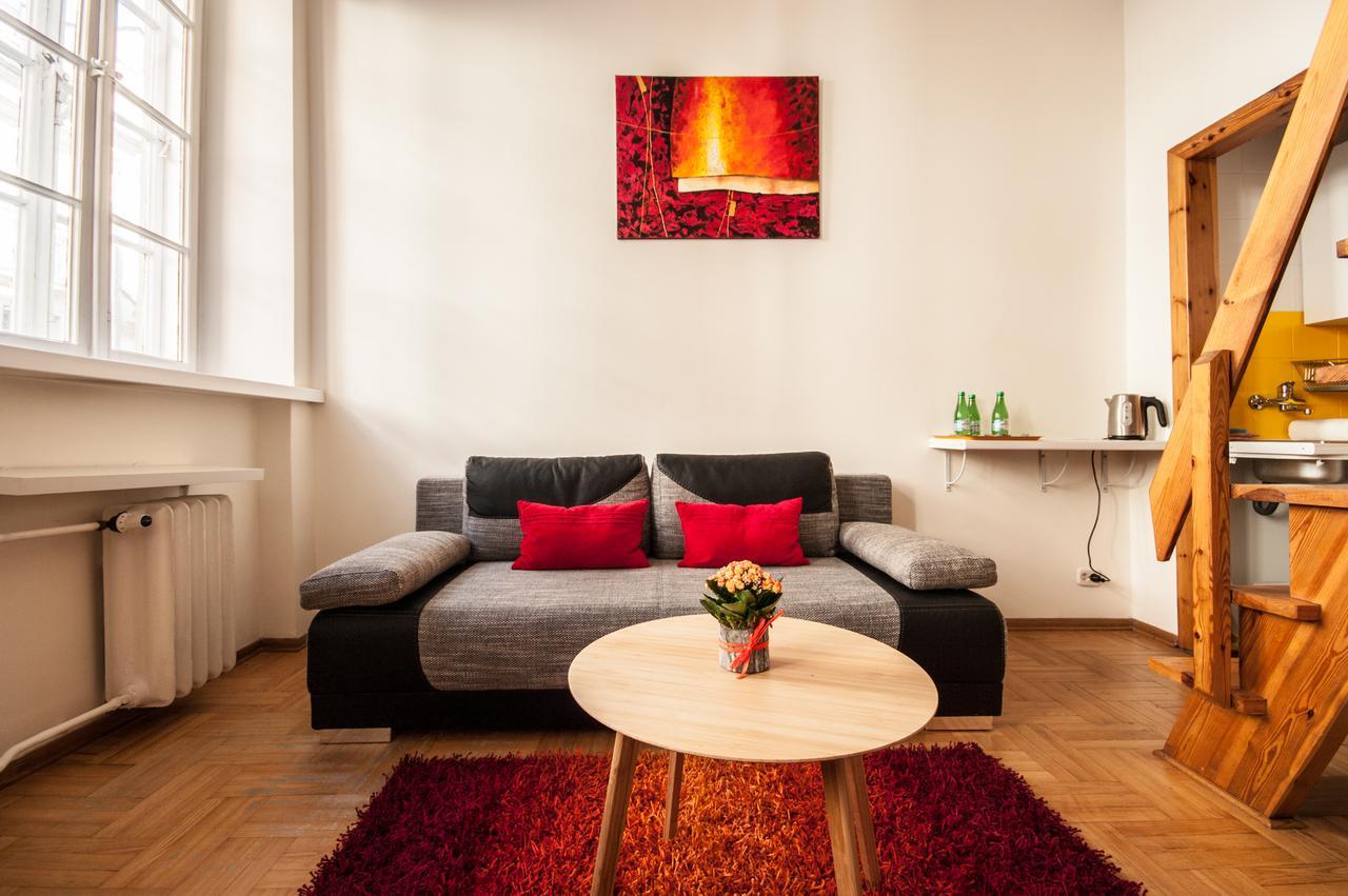 Elegant Apartment Royal Castle Warszawa Eksteriør bilde