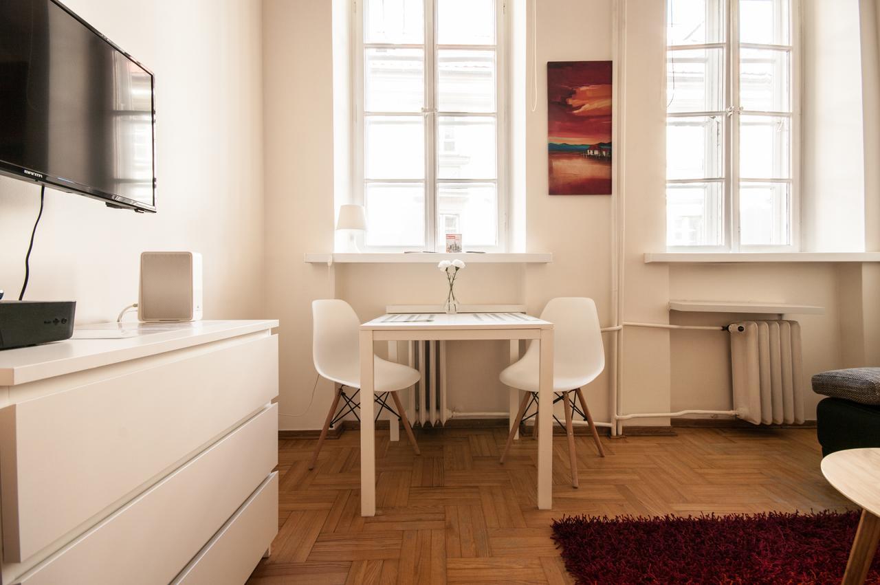 Elegant Apartment Royal Castle Warszawa Eksteriør bilde
